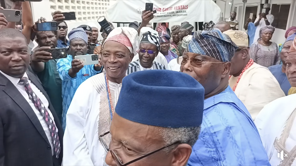 2027 Presidency: ‘I’m no longer one of You, Not Interested’ – Olubadan tells Atiku, El-rufai